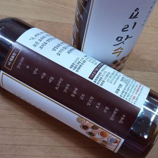 [요리맛수] NEW 천연 요리 에센스 300g 2개 SET — 5점을 준 리뷰어가 2021년 5월 올린 사용 사진