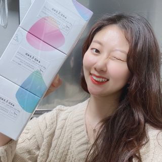 앤앤드 앤드앤엔드 pH 밸런싱 스파클렌저 — 5점을 준 리뷰어가 2021년 2월 올린 사용 사진
