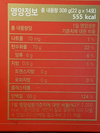 디오르 버닝레드 — 4점을 준 리뷰어가 2022년 1월 올린 사용 사진