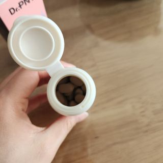 닥터피엔티 [Dr.PNT] 하루 2알로 건강한 다이어트! 한겨울에도 체지방만 쏙~ 슬림핏 다이어트 — 5점을 준 리뷰어가 2023년 3월 올린 사용 사진