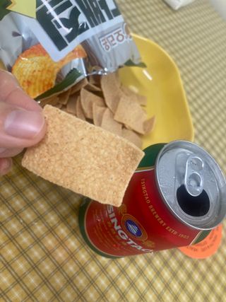 맛있게 채우는 단백질 12g, 닥터유 단백질칩 — 5점을 준 리뷰어가 2023년 12월 올린 사용 사진