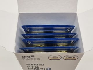 체인미 프리미엄 rTG 오메가3 비타민E 850mg x 30캡슐 — 5점을 준 리뷰어가 2021년 12월 올린 사용 사진