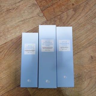 페브유 / FABYOU 페브유 pH5.5 캐모마일 젤 클렌징 폼 + 클렌징 오일 + 토너 3종 세트 — 5점을 준 리뷰어가 2021년 7월 올린 사용 사진