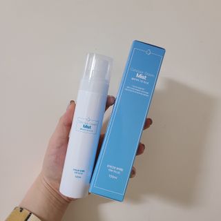 셀바이져 지우개 미스트 피부 보호 입주변 트러블 진정 케어 아기 안개분사 미스트 — 5점을 준 리뷰어가 2021년 2월 올린 사용 사진