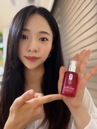 레드투래드 센서티브 어메이징 앰플 30ml — 5점을 준 리뷰어가 2021년 10월 올린 사용 사진