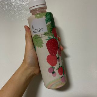 KOHL 앤베리 홈카페 500g 딸기콩포트 — 5점을 준 리뷰어가 2021년 8월 올린 사용 사진