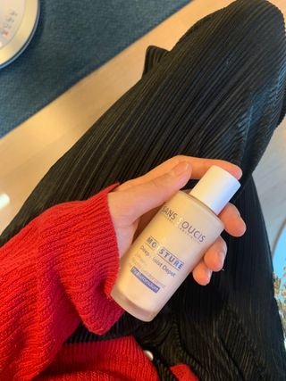 산수시 데포 세럼 수분 물광 비타민 에센스 50ml 기초화장품 — 5점을 준 리뷰어가 2021년 6월 올린 사용 사진