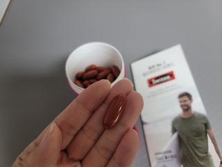 Swisse 스위스 고함량 크랜베리 25000mg 90정 — 5점을 준 리뷰어가 2021년 3월 올린 사용 사진