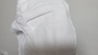 쿠잉 윙윙 풀커버 팬티기저귀 (L/XL/XXL) 1팩 — 5점을 준 리뷰어가 2023년 1월 올린 사용 사진