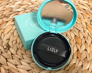 리즐리 씨슬릭 톤업 쿨링 쿠션 15g — 4.5점을 준 리뷰어가 2021년 7월 올린 사용 사진
