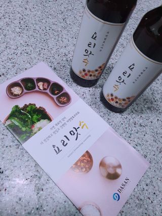 [요리맛수] NEW 천연 요리 에센스 300g 2개 SET — 5점을 준 리뷰어가 2021년 5월 올린 사용 사진