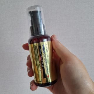 체르엠  프루브 콜라겐 앰플세럼 60ml 1병 — 5점을 준 리뷰어가 2021년 9월 올린 사용 사진