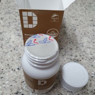(NEW)다나음 하이포텐시 비타민D3 5000IU(60정/2개월분) — 5점을 준 리뷰어가 2023년 6월 올린 사용 사진