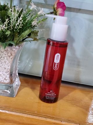 레드투래드 안티더스트 클렌징 오일 150ml — 4점을 준 리뷰어가 2021년 10월 올린 사용 사진