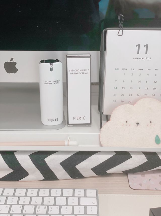 1 SECOND MIRACLE WRINKLE CREAM 리뷰 사진
