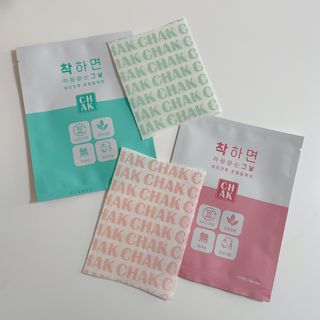 바르다 예민한 그날 따듯한 온기가 필요할 때 CHAK 패치 — 5점을 준 리뷰어가 2021년 10월 올린 사용 사진