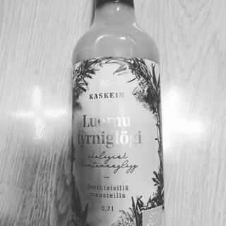H365 [Kaskein Luomutyrniglögi] 핀란드 전통 무알콜 멀드와인 시벅톤 글로기 — 5점을 준 리뷰어가 2021년 4월 올린 사용 사진
