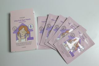 세뚜아(Cettua) [세뚜아] 비타풀 아이 패치 Cettua Vita-Full Eye Patch — 4.5점을 준 리뷰어가 2023년 6월 올린 사용 사진