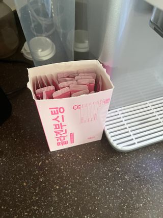 늘20s 콜라겐 부스팅_COLLAGEN BOOSTING — 5점을 준 리뷰어가 2023년 2월 올린 사용 사진