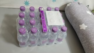 몽베스트 [MONTBEST] 330mL 20병 — 5점을 준 리뷰어가 2021년 10월 올린 사용 사진