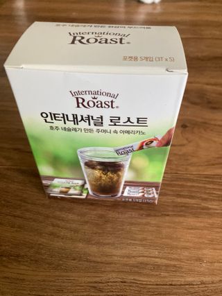 인터내셔널로스트 [호주네슬레] 인터내셔널 로스트 65개입 호주마약커피 50T+15T — 5점을 준 리뷰어가 2021년 8월 올린 사용 사진