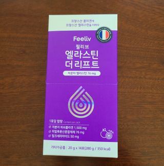 필리브 엘라스틴 더 리프트 — 4점을 준 리뷰어가 2021년 9월 올린 사용 사진