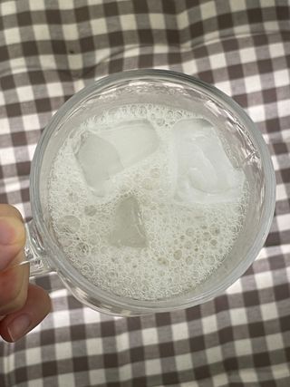 더그레잇티 콤부차 [매일유업] 더그레잇티 44kcal 콤부차 300ml *12개입 (오리지널 6개+베리리치 6개) — 5점을 준 리뷰어가 2023년 7월 올린 사용 사진