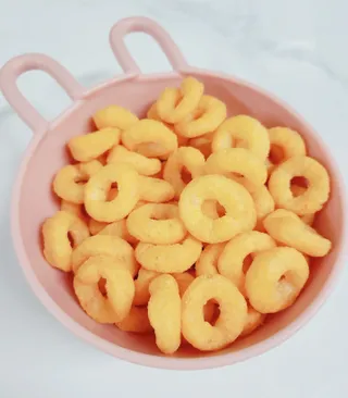 리고 치즈링 430g — 4점을 준 리뷰어가 2022년 9월 올린 사용 사진