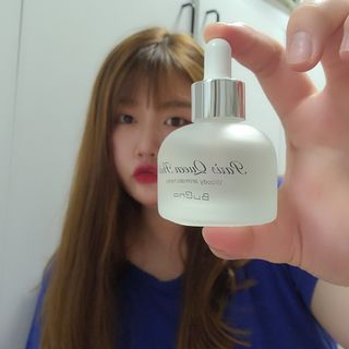 브에노 파리퀸 윌 페이스 오일 — 5점을 준 리뷰어가 2021년 7월 올린 사용 사진