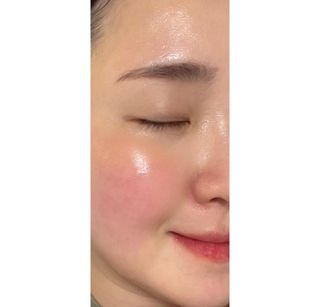 세뚜아(Cettua) [세뚜아] 모이스처 밸런싱 페이셜 마스크 Cettua Moisture Balancing Facial Mask 5매 — 5점을 준 리뷰어가 2024년 1월 올린 사용 사진