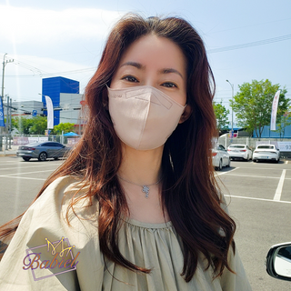 [애니가드] 셋업 메베마스크라이트  (대형 4컬러 + 중형 4컬러) — 5점을 준 리뷰어가 2022년 6월 올린 사용 사진