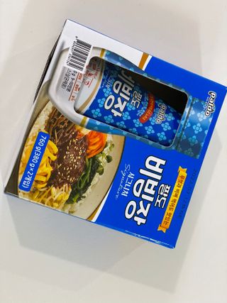 팔도비빔장 시그니처 380g 2개 — 5점을 준 리뷰어가 2022년 2월 올린 사용 사진