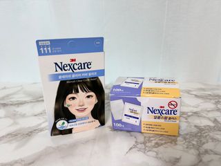 3M 넥스케어 블레미쉬 여드름패치 릴리프 111매(짜기 전 케어) +알코올스왑 증정 — 5점을 준 리뷰어가 2024년 7월 올린 사용 사진
