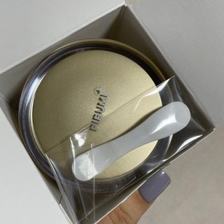 피부미 골드베릴 미라클페어 세레이징 퍼밍 크림 50ml — 4.5점을 준 리뷰어가 2021년 9월 올린 사용 사진