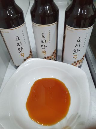[요리맛수] NEW 천연 요리 에센스 300g 3개 SET — 5점을 준 리뷰어가 2021년 7월 올린 사용 사진