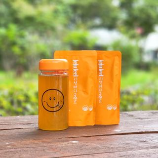 JEJUFEEL 리얼바디클렌즈 — 4점을 준 리뷰어가 2022년 9월 올린 사용 사진