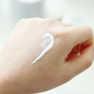CRE8SKIN(크리에이트스킨) 화사한크림 — 5점을 준 리뷰어가 2022년 3월 올린 사용 사진