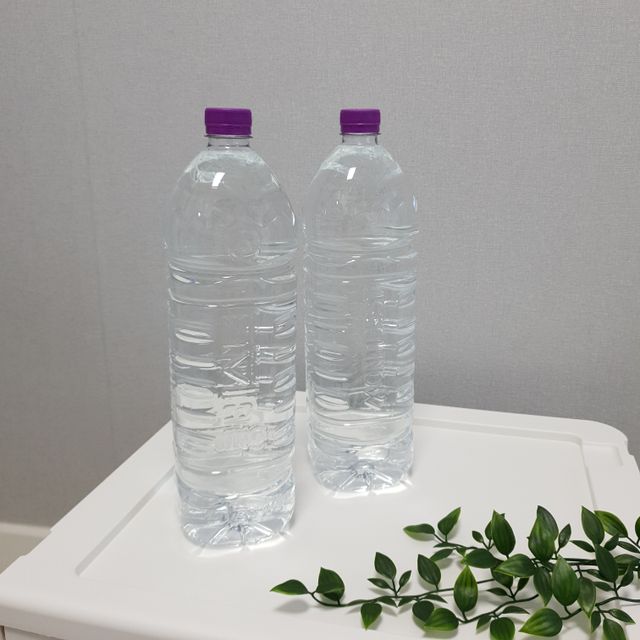 몽베스트위드어스[무라벨] 2L_6입_2Pack 리뷰 사진