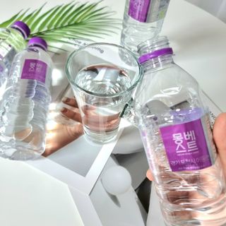 몽베스트 [MONTBEST] 500mL 20병 — 5점을 준 리뷰어가 2022년 4월 올린 사용 사진