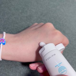피지오겔 레드수딩 시카밸런스 크림 50ml — 5점을 준 리뷰어가 2022년 4월 올린 사용 사진
