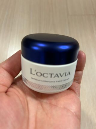 록타비아 Artisan Complete Face Cream — 4점을 준 리뷰어가 2023년 12월 올린 사용 사진
