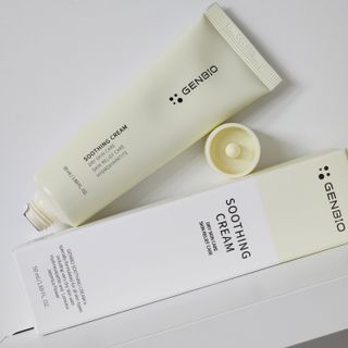 젠바이오 코스메틱스 젠바이오수딩크림]   가려운 피부 & 아토피 원픽 크림 — 5점을 준 리뷰어가 2022년 11월 올린 사용 사진