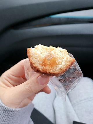 [메종콜리브리] 프랑스 마들렌 메종콜리브리 레몬 마들렌 2팩 — 5점을 준 리뷰어가 2021년 12월 올린 사용 사진