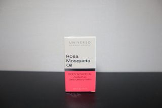 유니베르소 로즈힙 오일 15ml — 4.5점을 준 리뷰어가 2021년 4월 올린 사용 사진