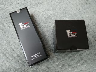 The Fact [5 IN 1] 더 팩트 내추럴 에스에프엔 에이틴 스킨토너 — 5점을 준 리뷰어가 2021년 2월 올린 사용 사진
