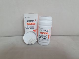 프리마인 성큼다가온 봄, 이너뷰티를 챙겨야 피부도 화사하게, 컨디션도 활기차게. 흡수율을 높인 고효율 비타민. — 5점을 준 리뷰어가 2022년 12월 올린 사용 사진