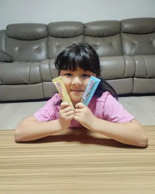 다나음 셀렌에 빠진 아연면역젤리 열대과일맛+사과맛 — 5점을 준 리뷰어가 2023년 7월 올린 사용 사진