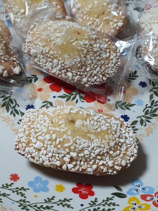 [메종콜리브리] 프랑스 마들렌 메종콜리브리 레몬 마들렌 2팩 — 4점을 준 리뷰어가 2021년 12월 올린 사용 사진