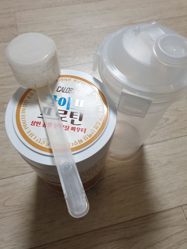 메이준뉴트리 라이프프로틴 리뷰 사진