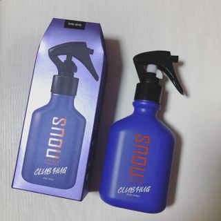 자민경 스노우포맨 클럽 허그 바디 스프레이 150ml — 4점을 준 리뷰어가 2020년 12월 올린 사용 사진